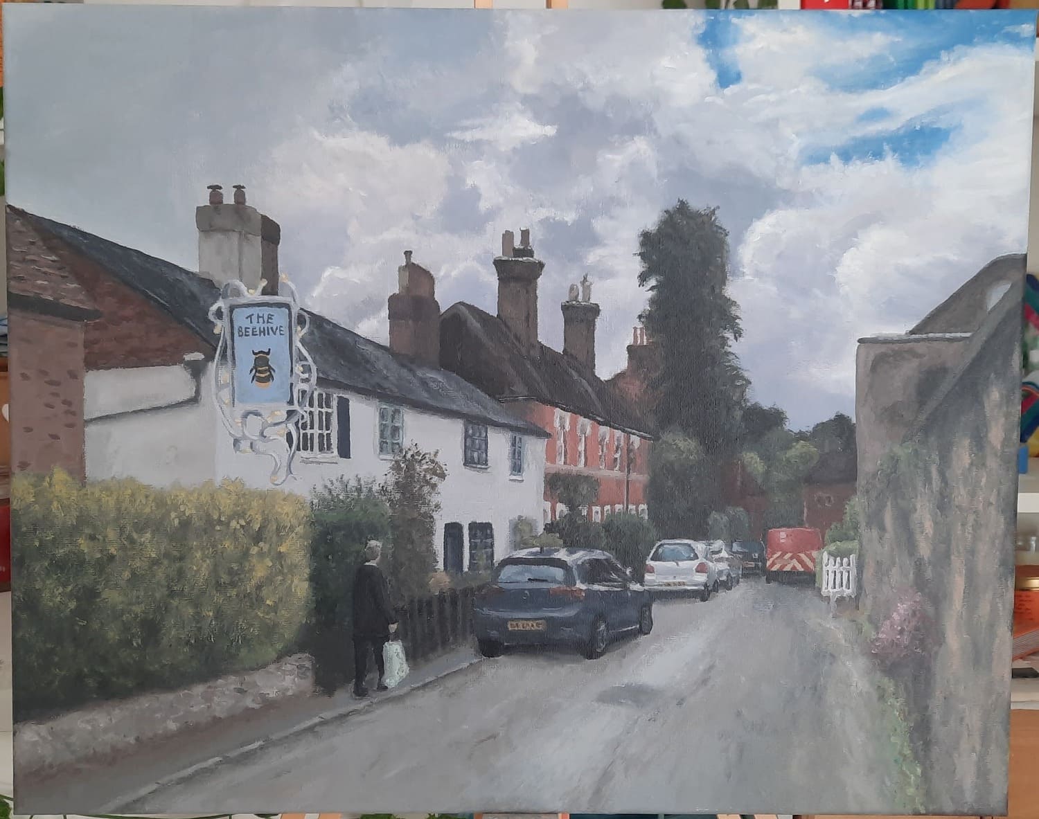 Chipstead Lane image