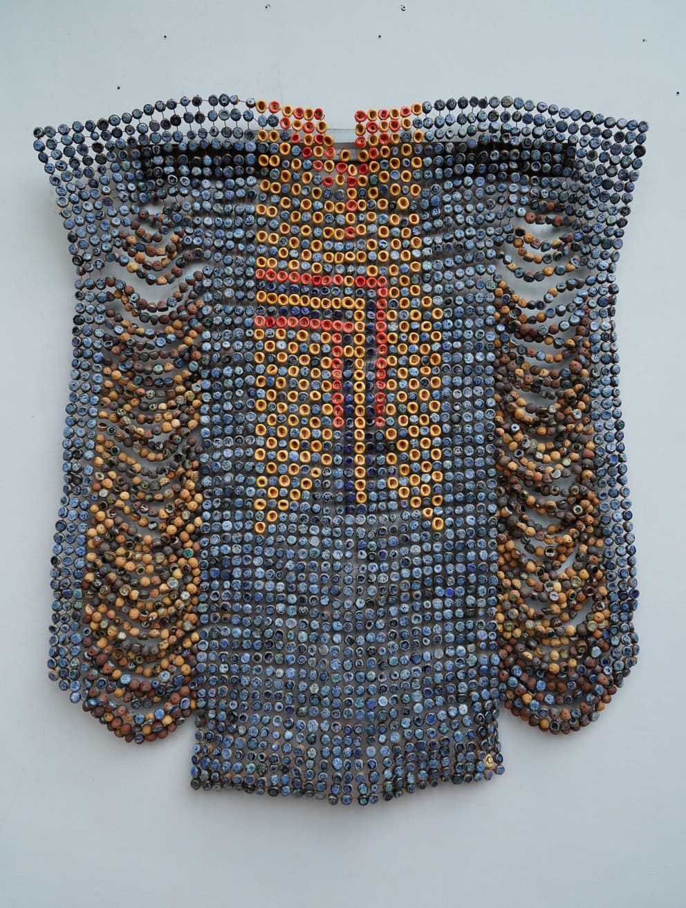 Embroidered Babariga Armour For Fubara (Power Series) image