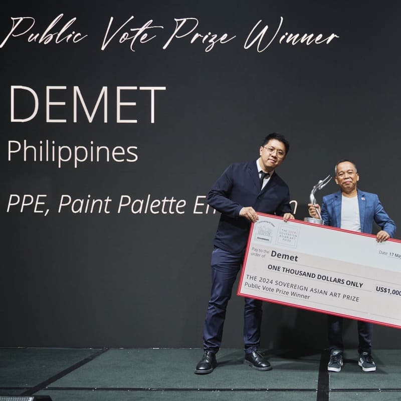 Demet | 2024 Public Vote Prize Winner image