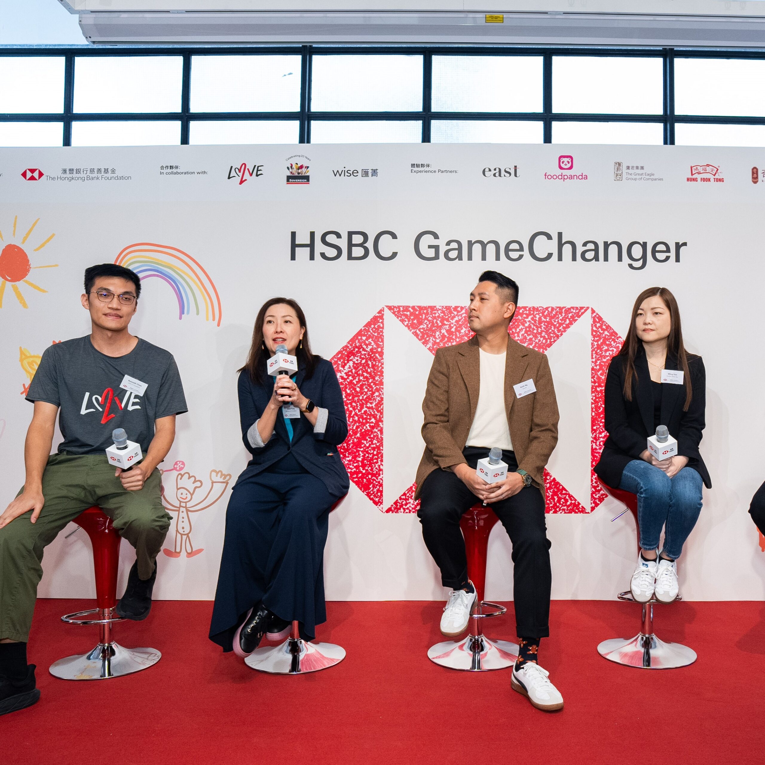 HSBC Foundation image