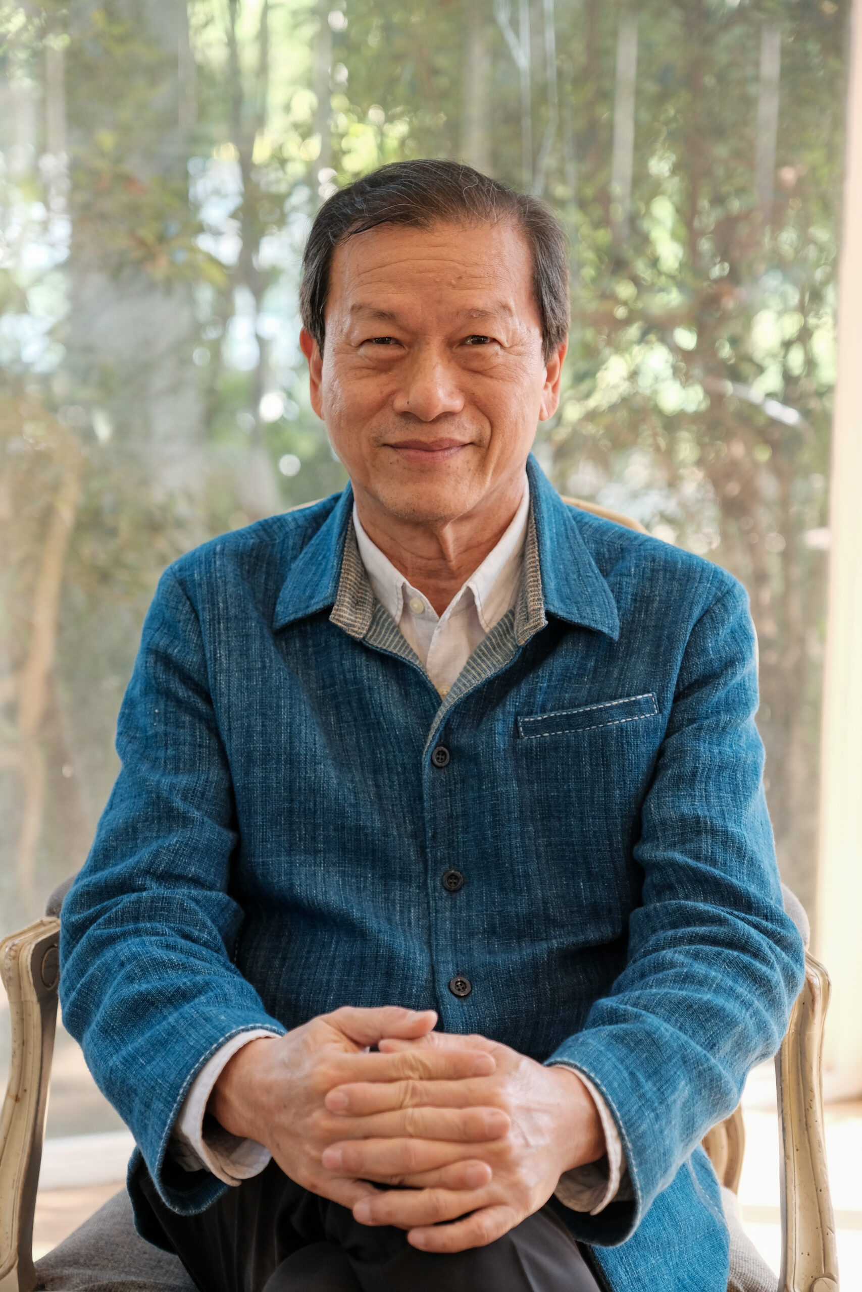 Prof. Dr. Apinan Poshyananda image